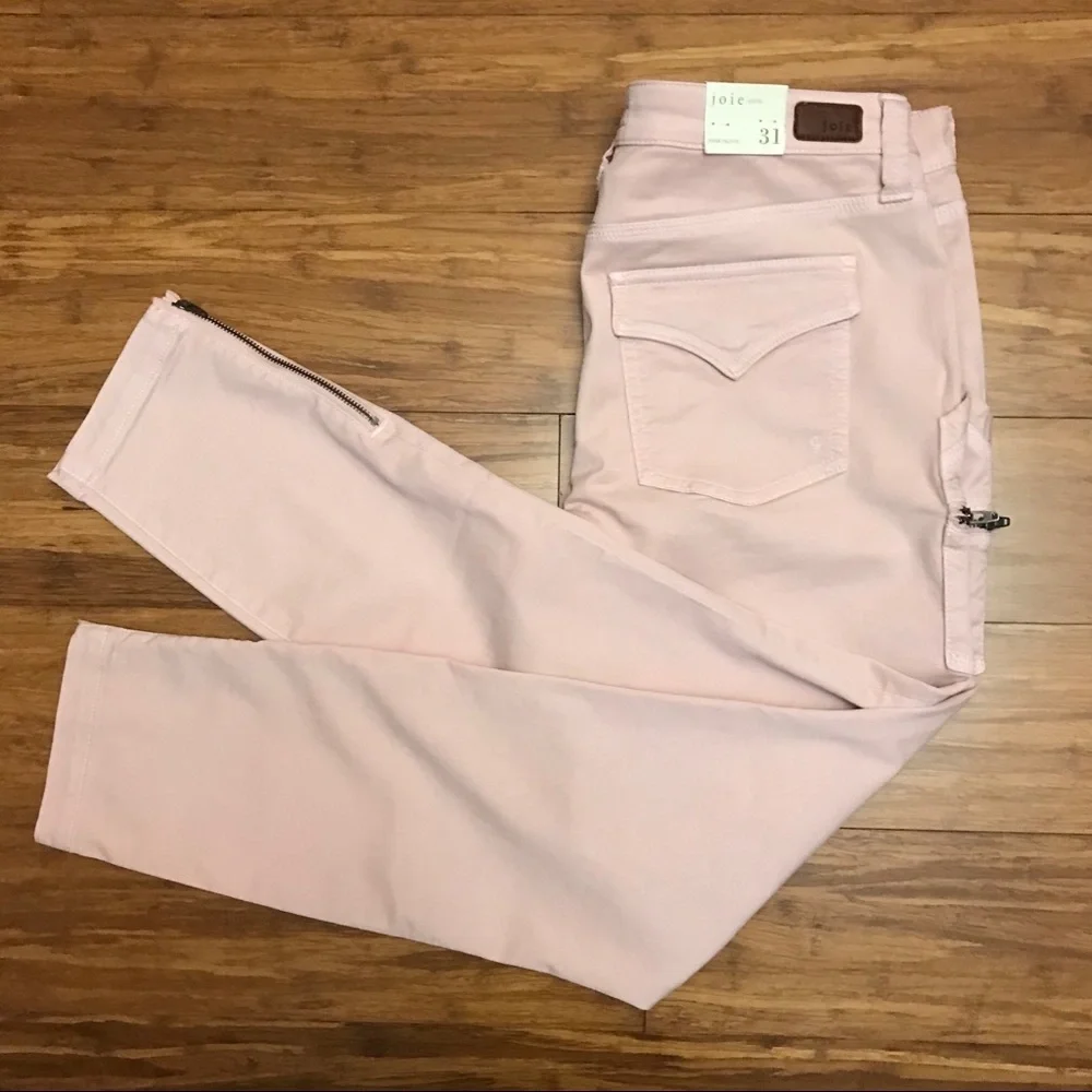 Joie Park Skinny Jean 353-31 - Picture 8 of 8